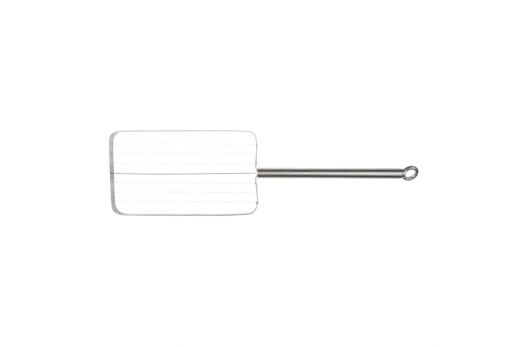 Cheese harp stainless steel, 6-wire