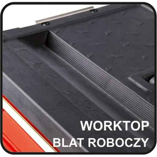 Drawer toolbox - 39x21.5x13cm