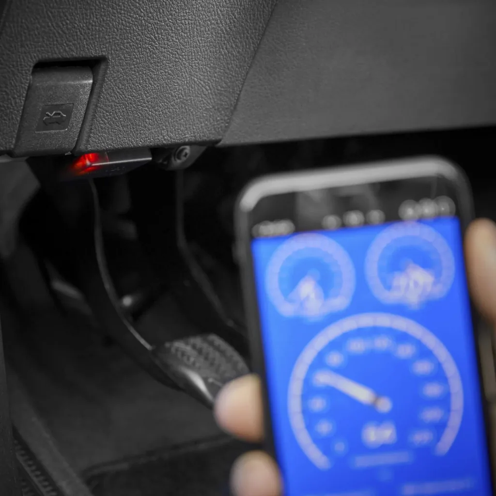 OBDII diagnostic tool - Wi-Fi