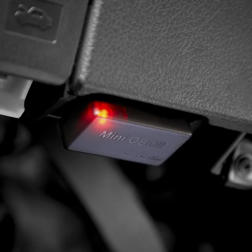 OBDII diagnostic tool - Wi-Fi