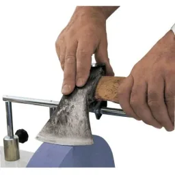 Jig 40 - Sharpening support for axles up to 170 mm