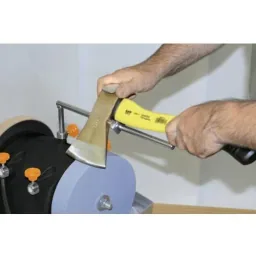 Jig 40 - Sharpening support for axles up to 170 mm