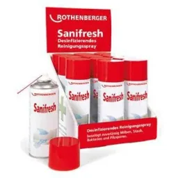 Sanifresh cleaning spray, 12 pieces