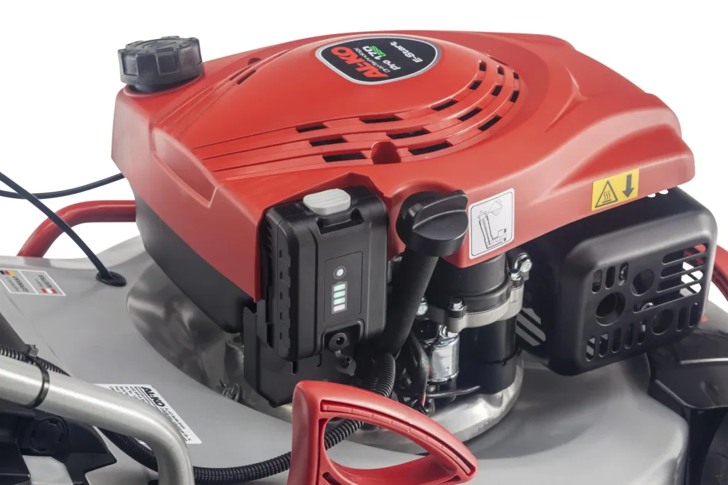 Petrol lawn mower Classic 4.62 SPI-A Plus