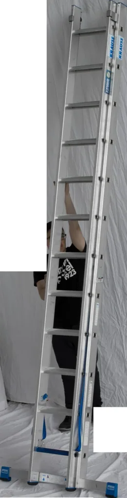 Multi-purpose ladder +S, 2x12