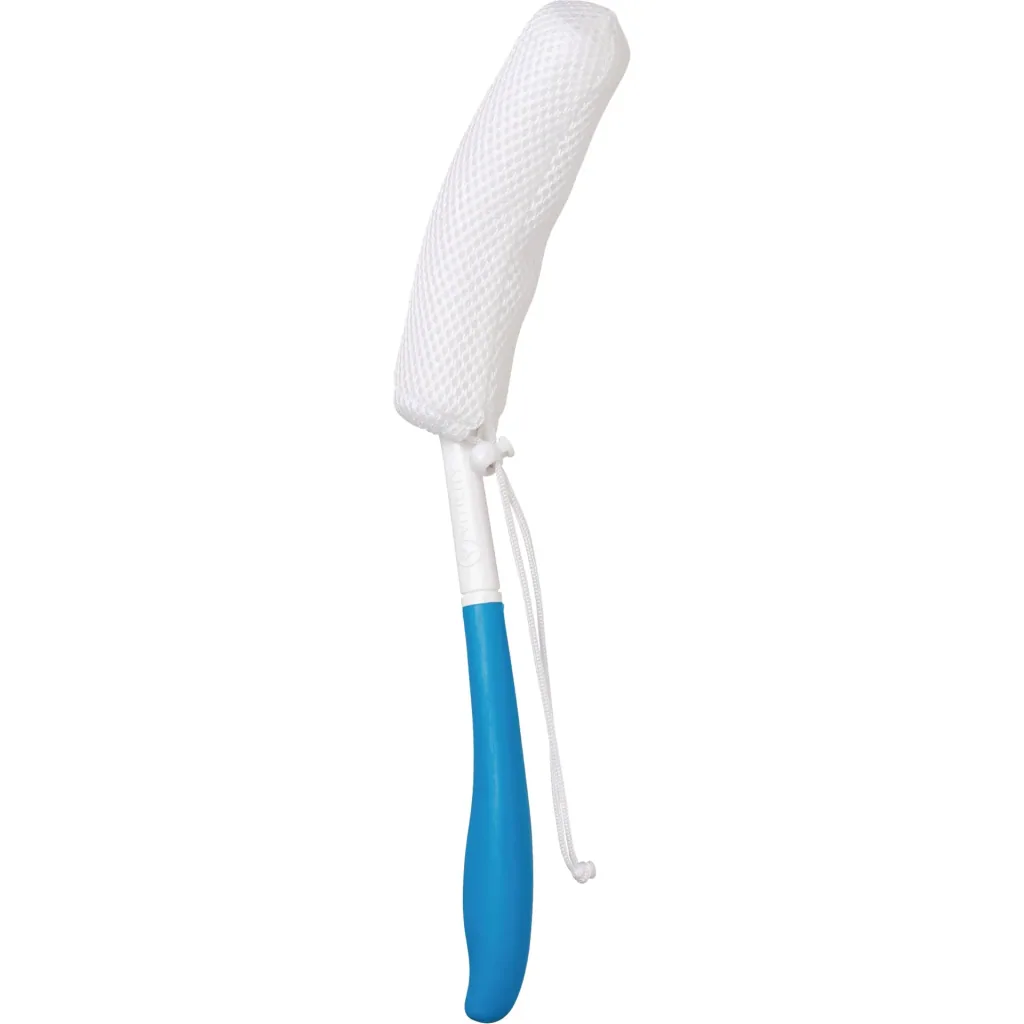 Ergonomic personal care aid - Washing