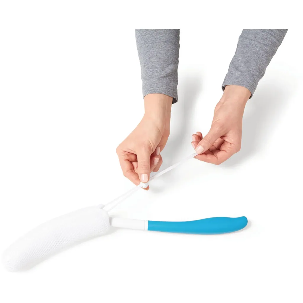 Ergonomic personal care aid - Washing