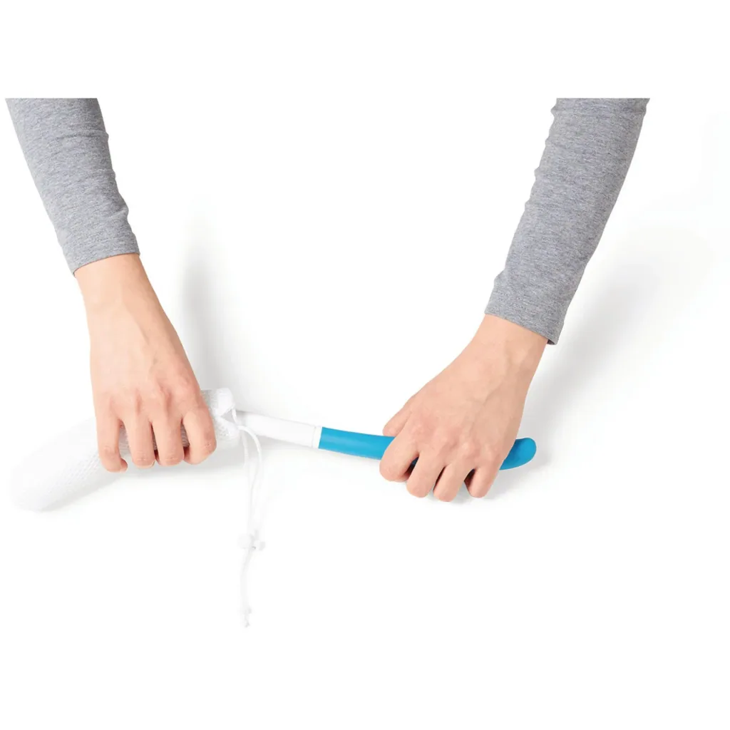 Ergonomic personal care aid - Washing