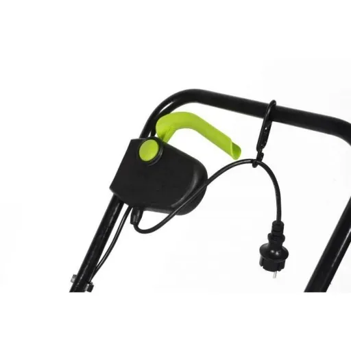 Electric lawn mower - 1100 watts - 30L grass collector - cutting width 320mm