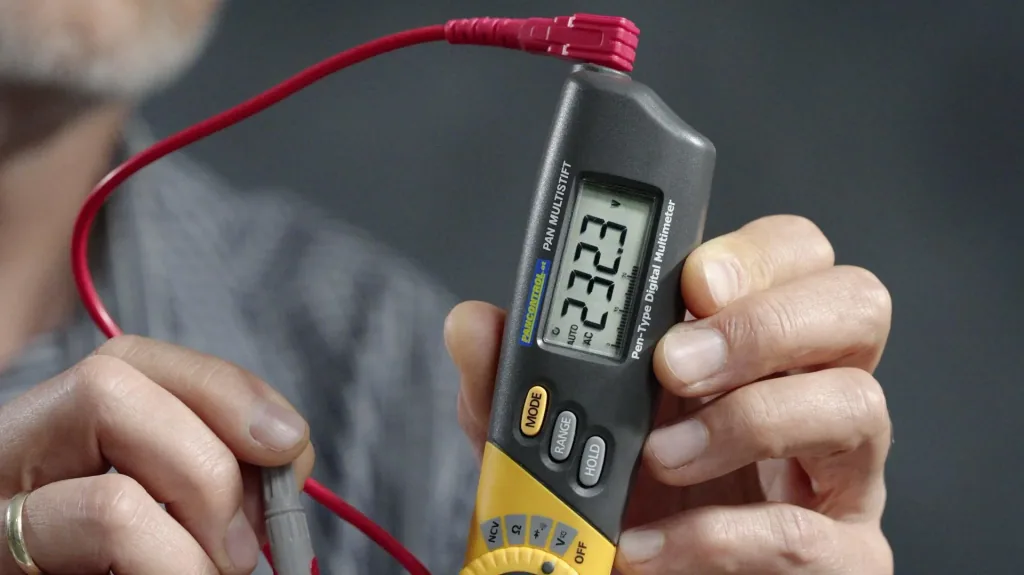 PAN Multi-pin - contactless voltage tester