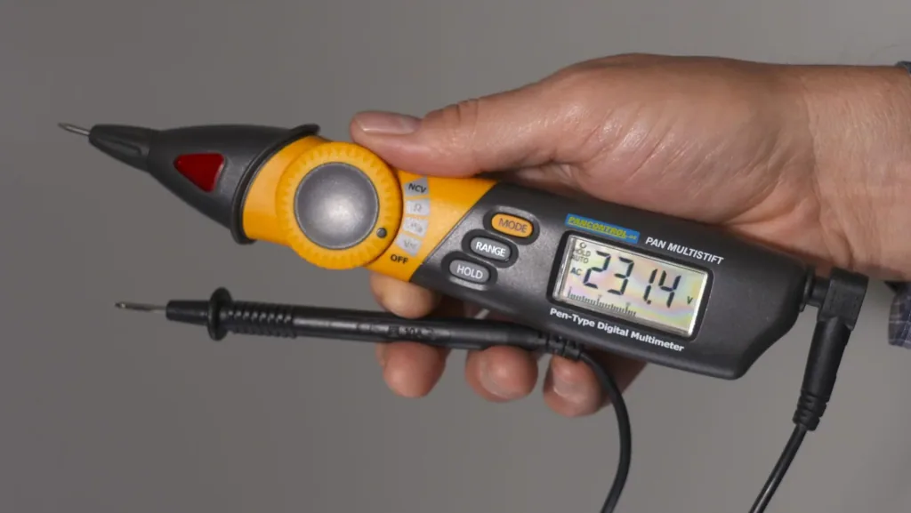 PAN Multi-pin - contactless voltage tester