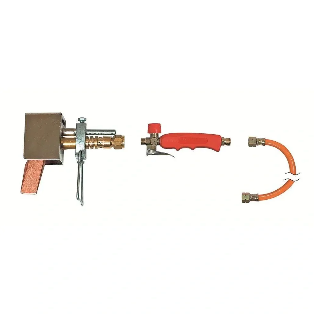 Kit for channel soldering - 250°C
