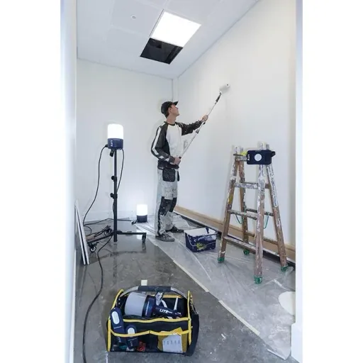 Work Lamp Lite Range C 4000LM