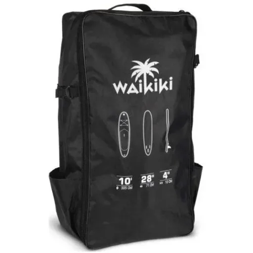 Wakiki SUP Board 305 cm - 6-piece set