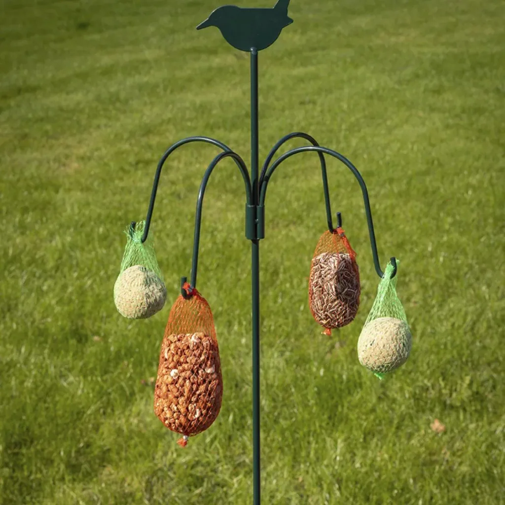 feeding station