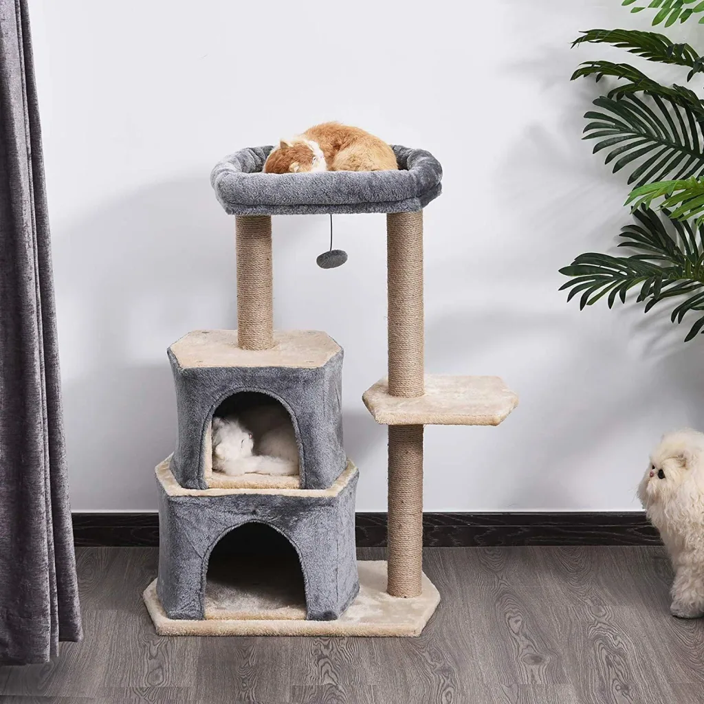 Cat scratching post
