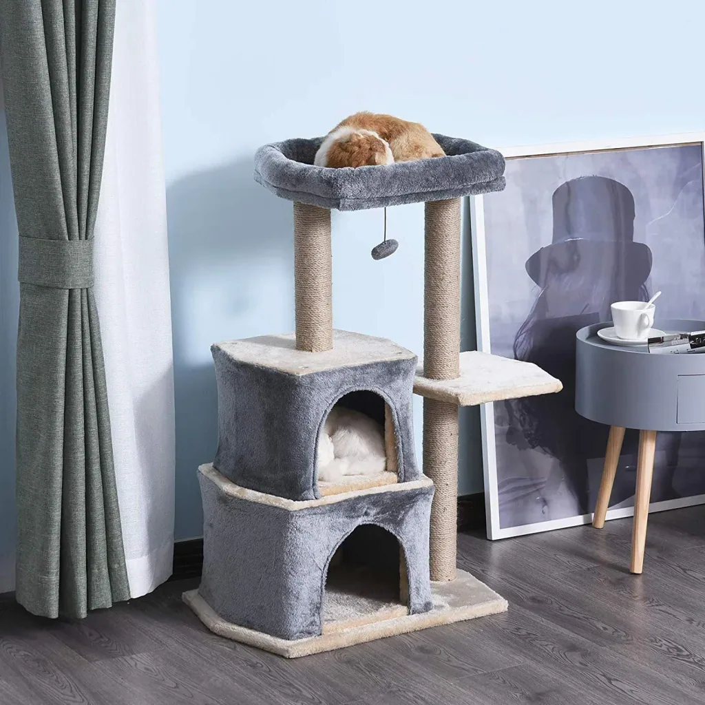Cat scratching post