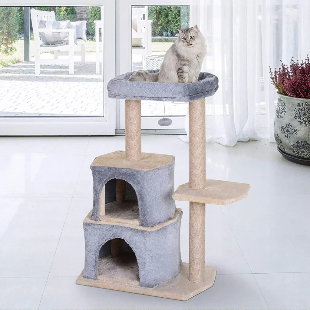 Cat scratching post