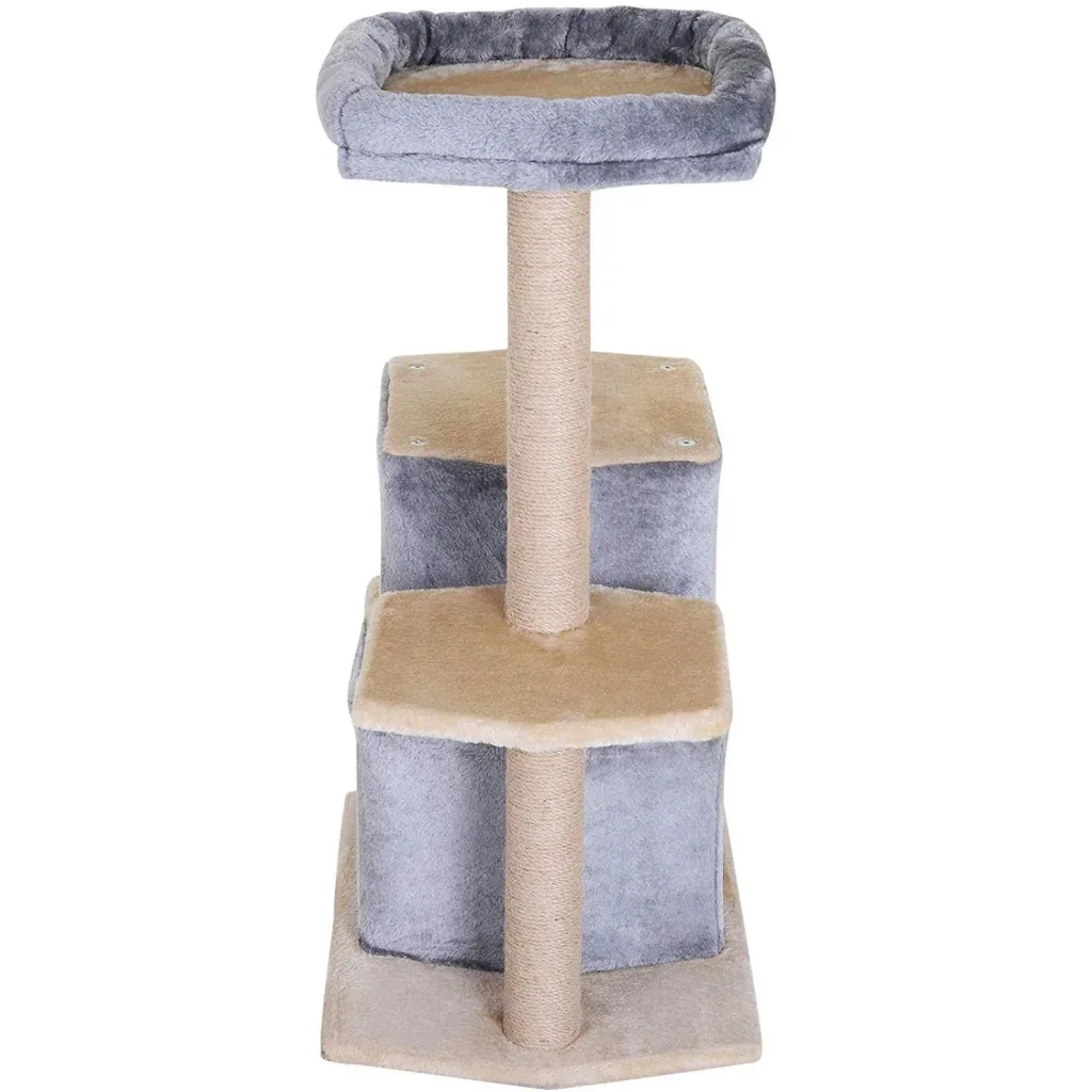 Cat scratching post
