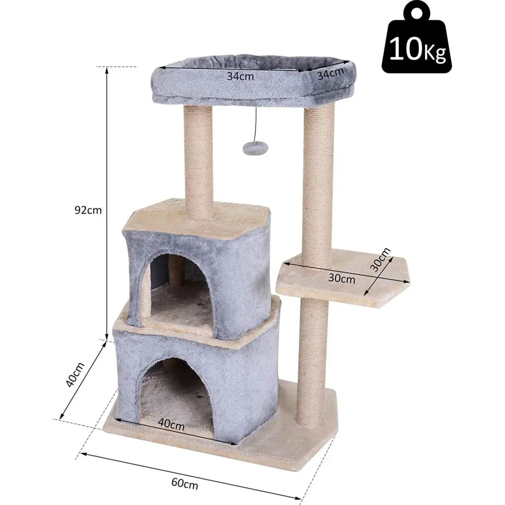 Cat scratching post