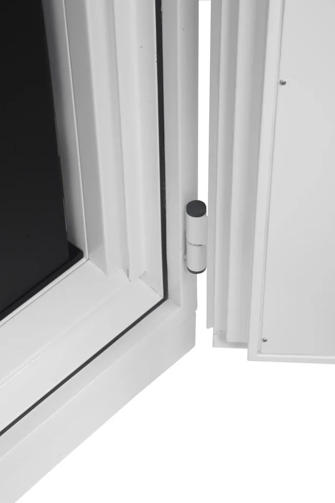 Data Commander data protection safe, external dimensions 1685 x 690 x 720 mm, with key lock