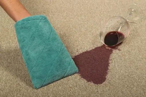 Stain Removal Glove + FREE Finger Cot