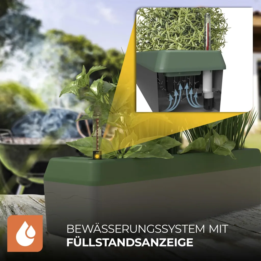 Herb box "Provence"