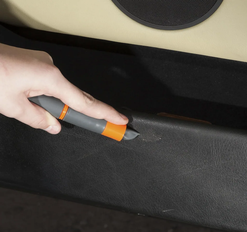 Car brush set