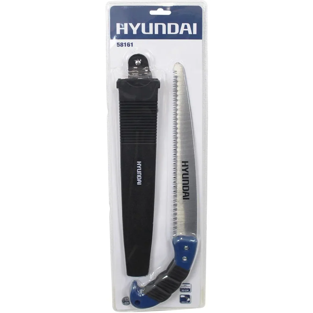 Pruning saw with sturdy handle - 30 cm - SK5 steel