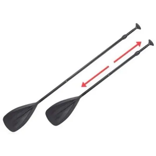 Wakiki SUP Board Beginner 285 cm - 6-piece set