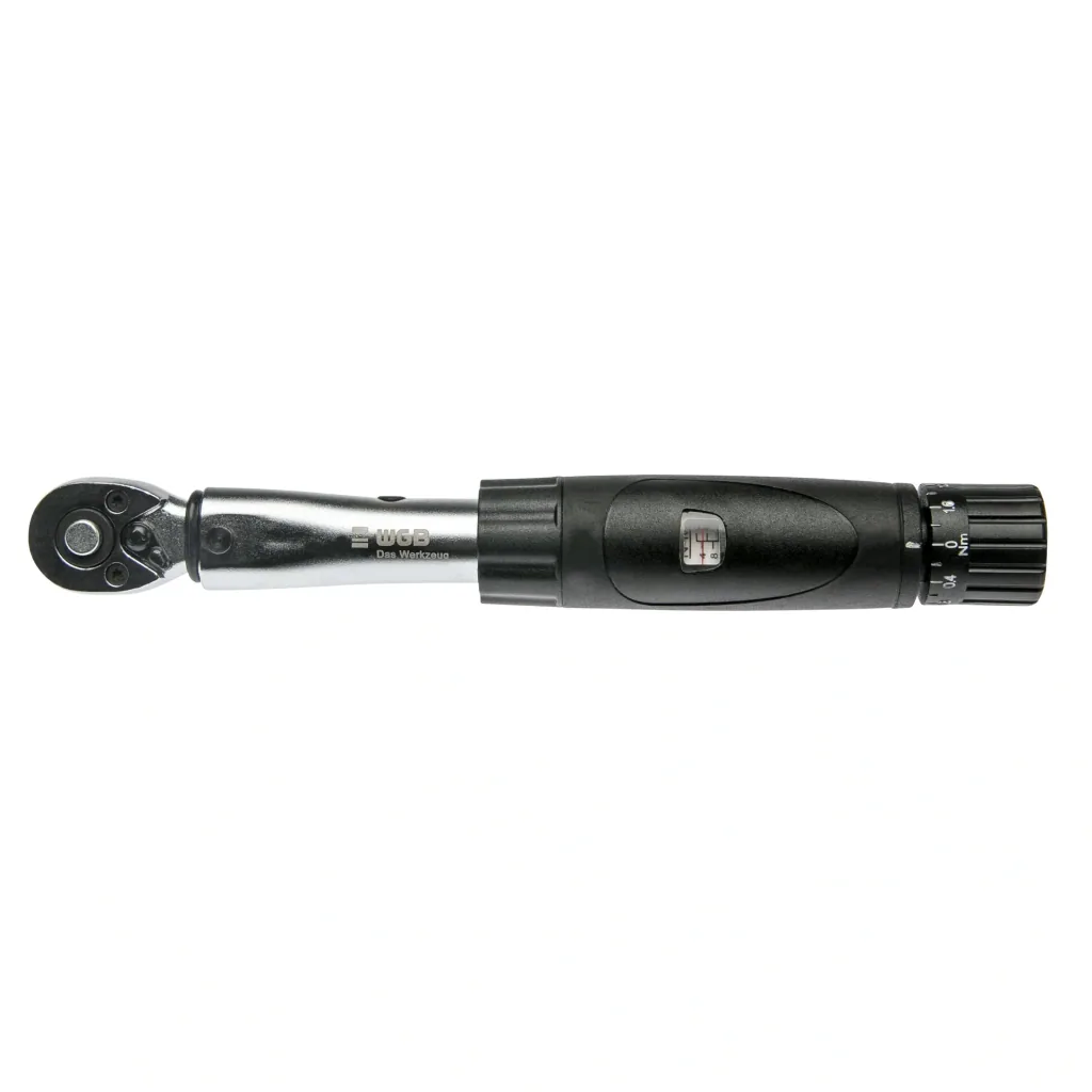 Bicycle torque wrench - 2 - 24 Nm - 15 pieces