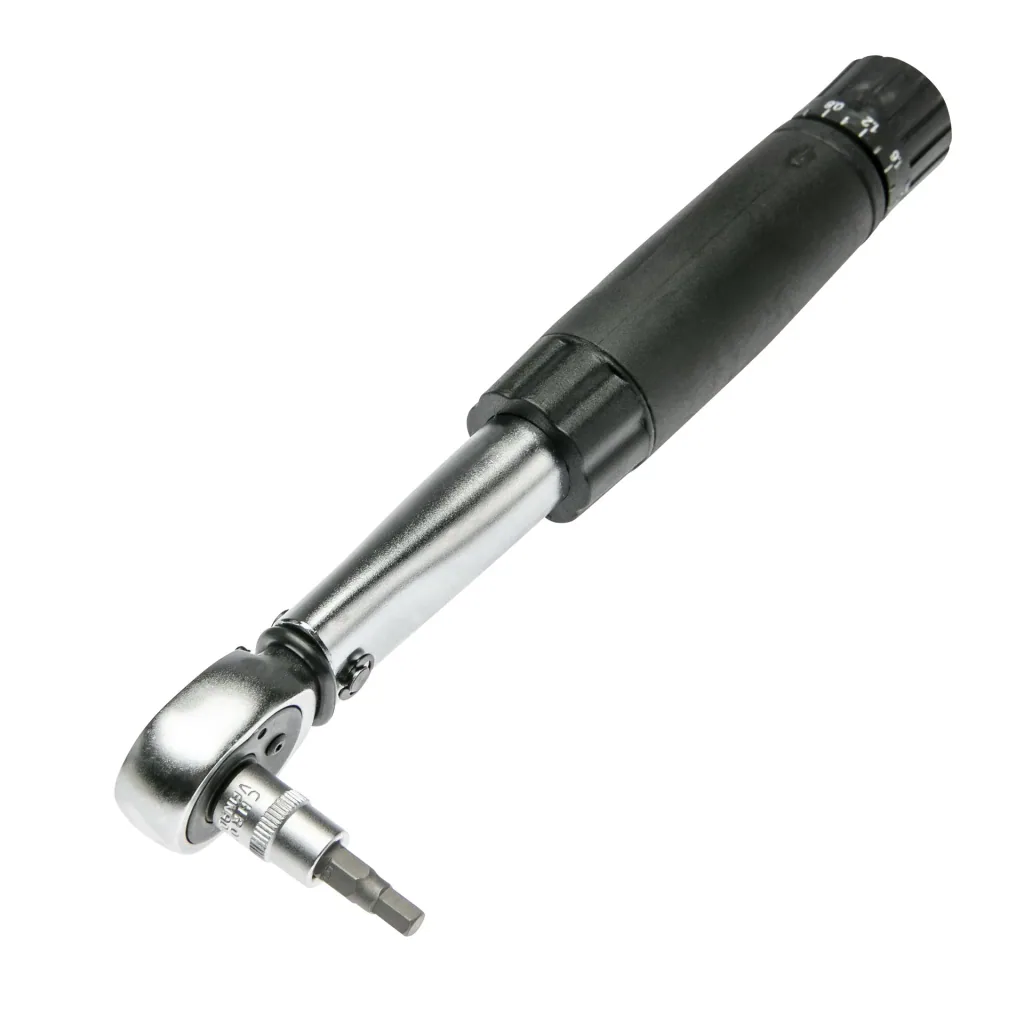 Bicycle torque wrench - 2 - 24 Nm - 15 pieces
