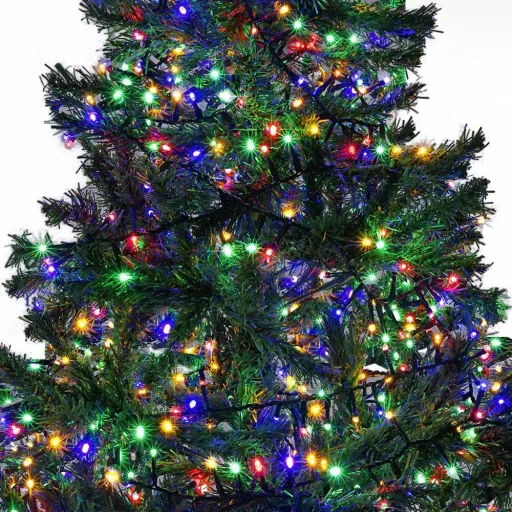 Christmas lights 14m for indoor and outdoor use
