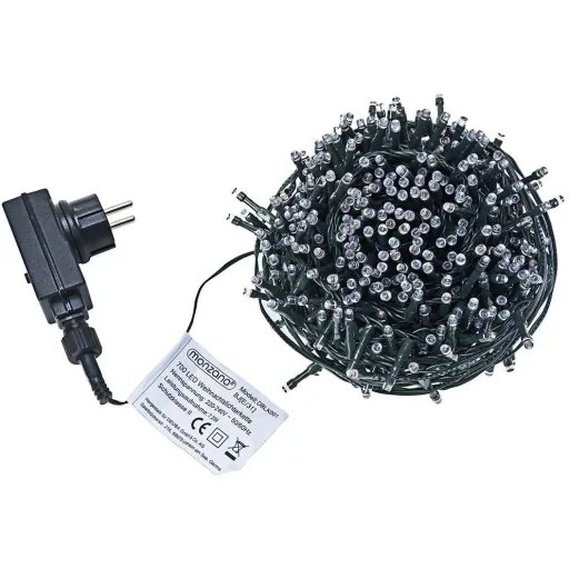 Christmas lights 14m for indoor and outdoor use