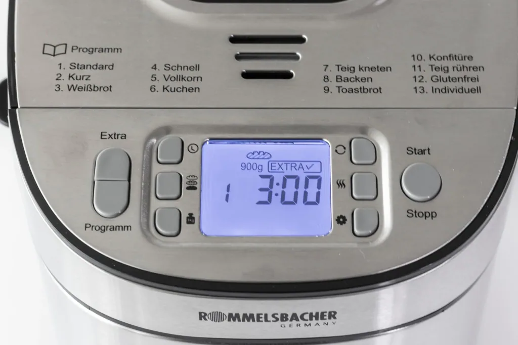 Bread maker BA 550
