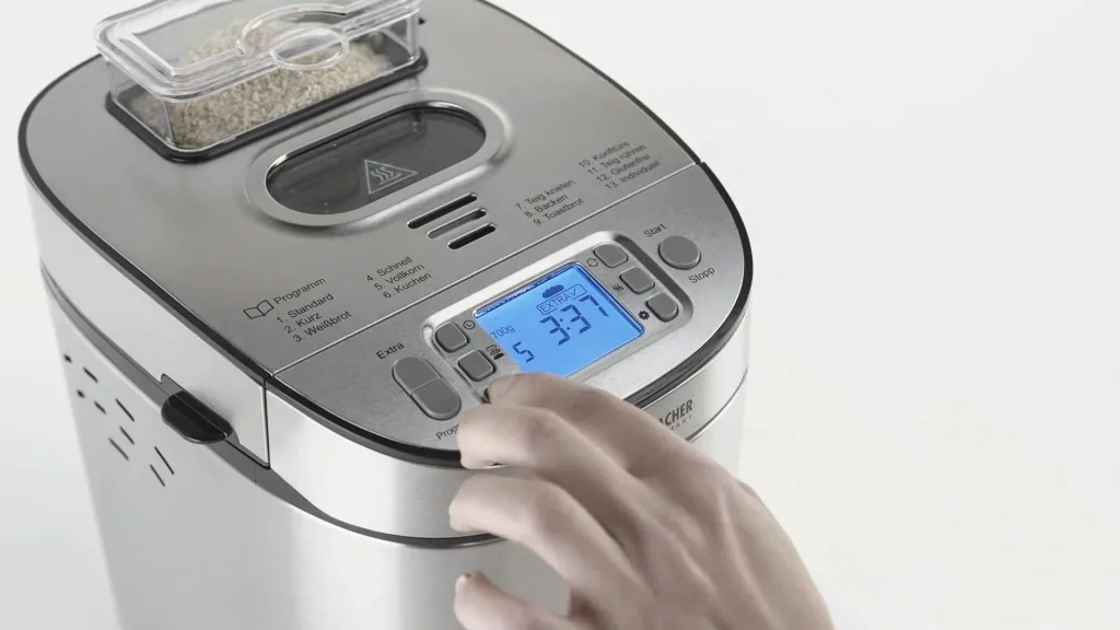 Bread maker BA 550
