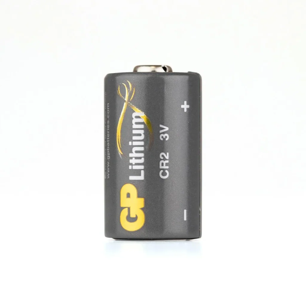 Lithium Primary Battery CR2 - 10 pieces