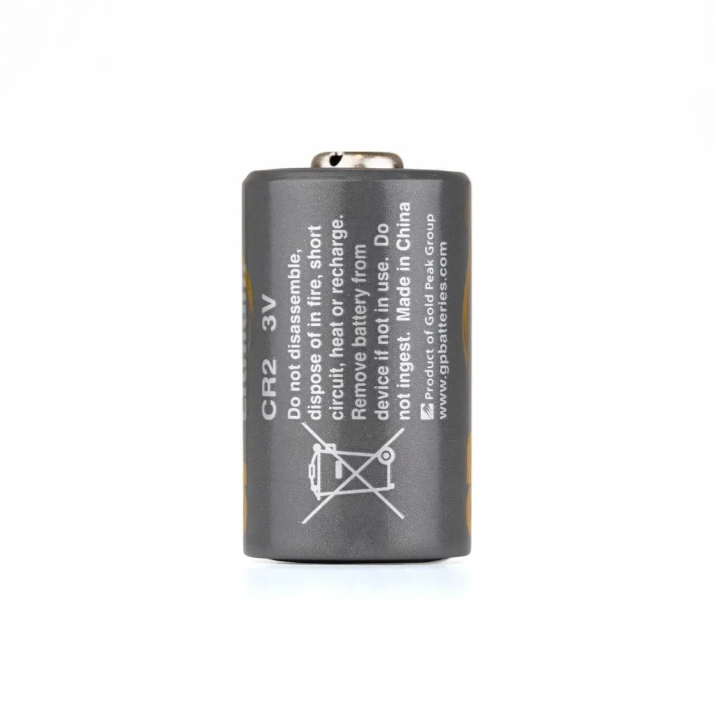 Lithium Primary Battery CR2 - 10 pieces