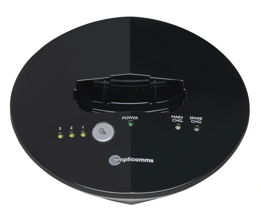 TV Stereo Amplifier Headphones