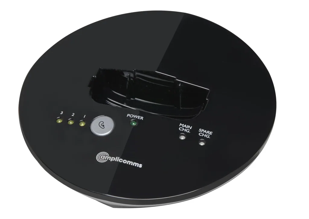 TV Stereo Amplifier Headphones