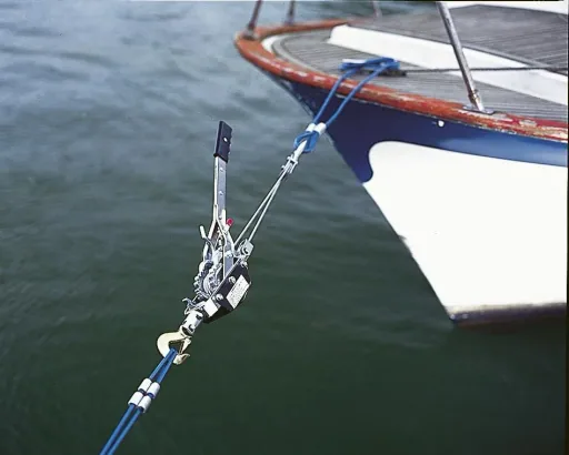 Cable hoist with ratchet 4 tons