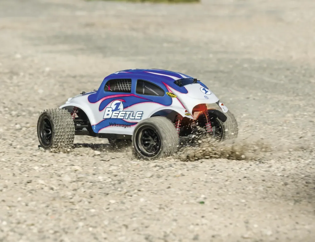 VW Beetle FE 1:10 2.4 GHz 100% RTR