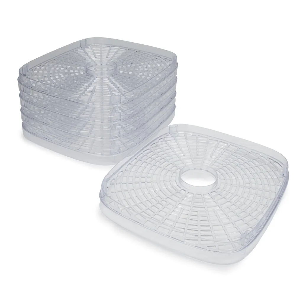 Digital dehydrator stainless steel