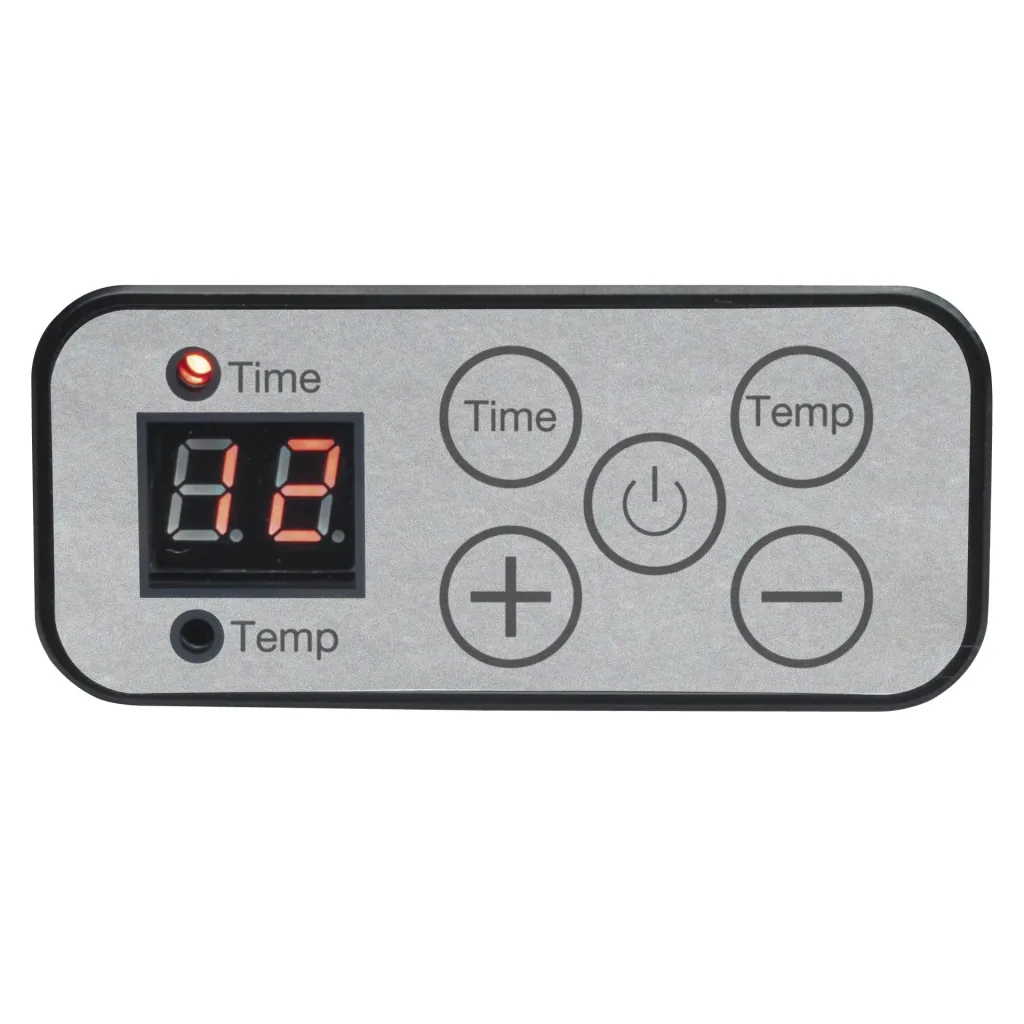 Digital dehydrator stainless steel
