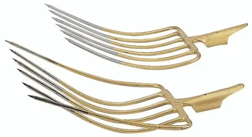 Corn fork, 6 tines - standard version