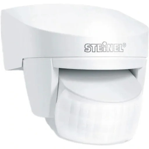 Infrared motion detector IS 140-2 white