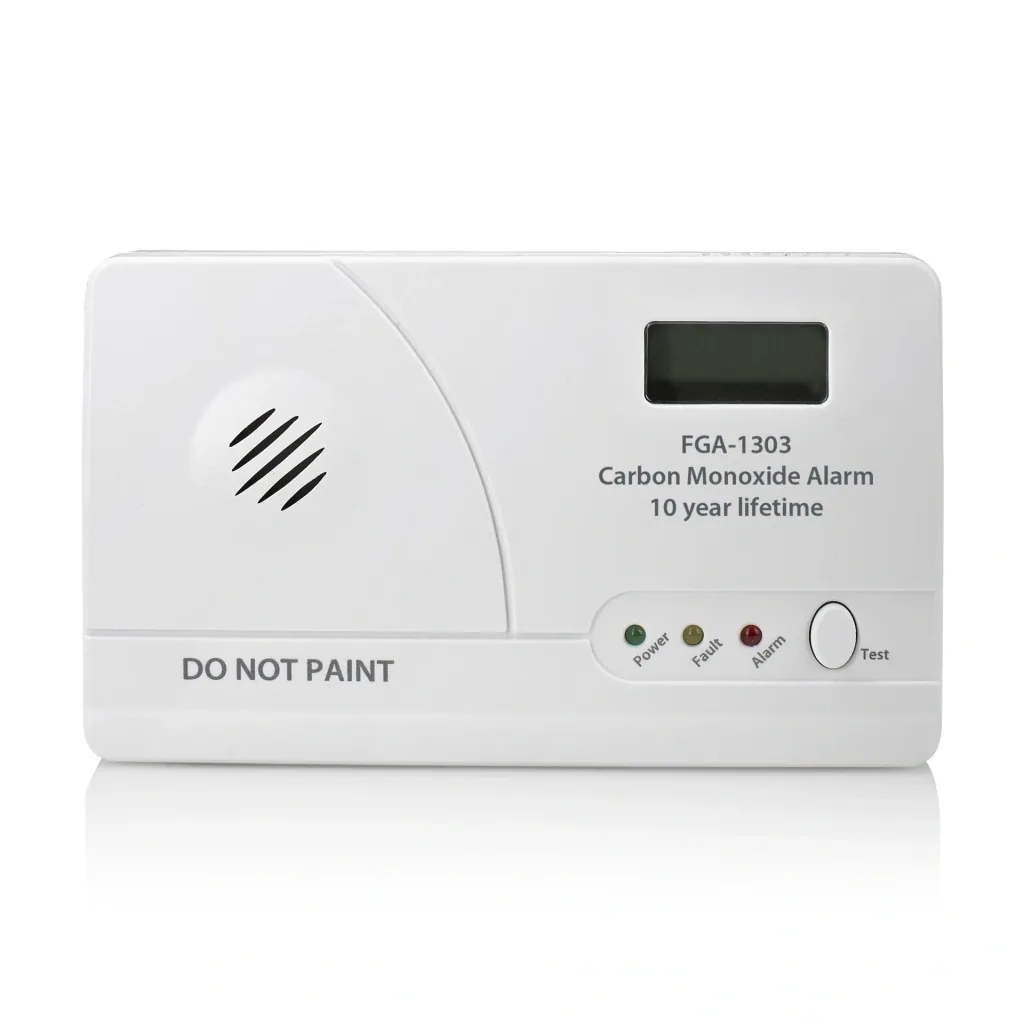 Carbon monoxide detector