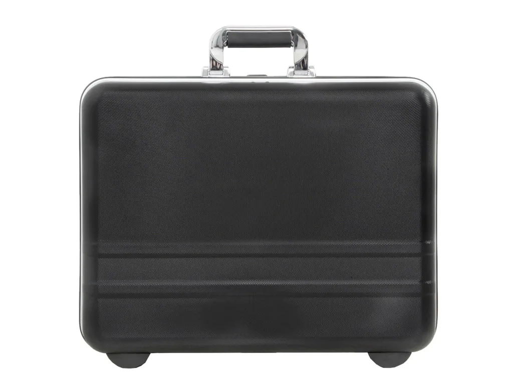 Tool case for transporting heavy tools