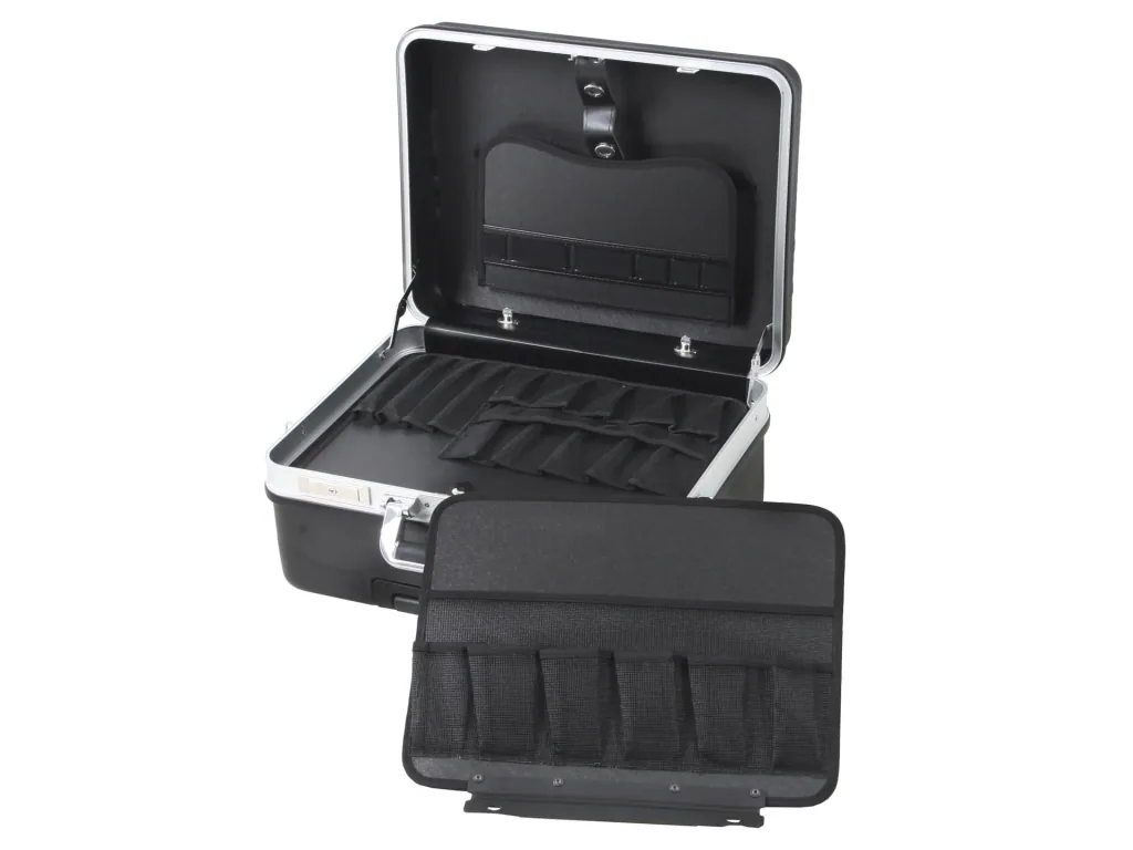 Tool case for transporting heavy tools
