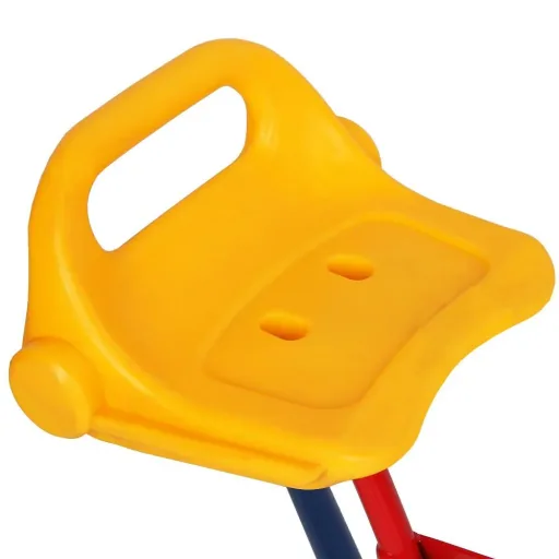 Sandpit children's excavator with flexible shovel - 360 ° rotatable